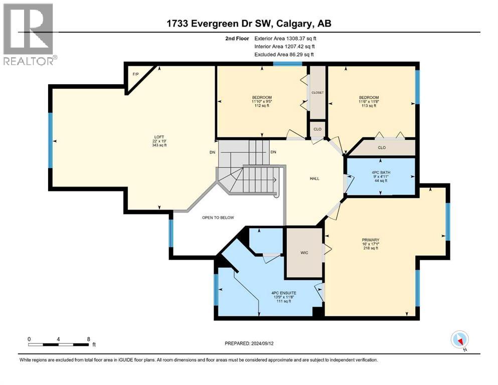 1733 Evergreen Drive SW, Calgary, Alberta  T2Y 3T8 - Photo 40 - A2312993