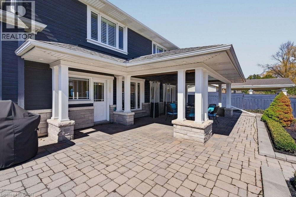 1374 Secord Avenue, Oakville, Ontario  L6L 2L1 - Photo 30 - 40819345