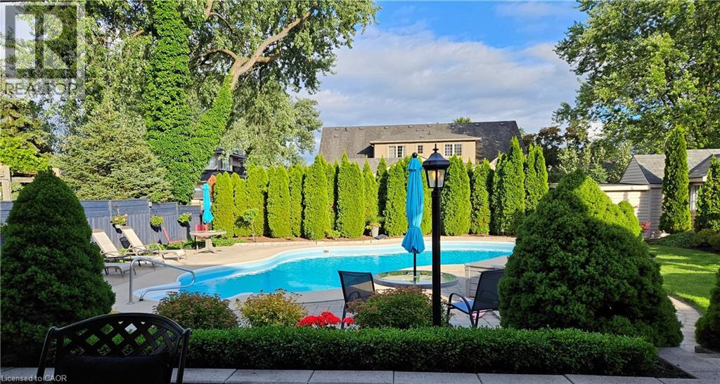 1374 Secord Avenue, Oakville, Ontario  L6L 2L1 - Photo 33 - 40819345