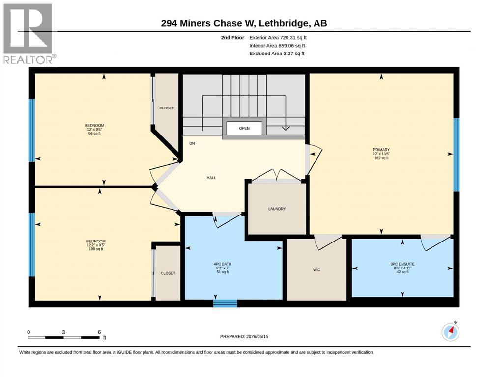 294 Miners Chase W, Lethbridge, Alberta  T1J 5S8 - Photo 38 - A2313715