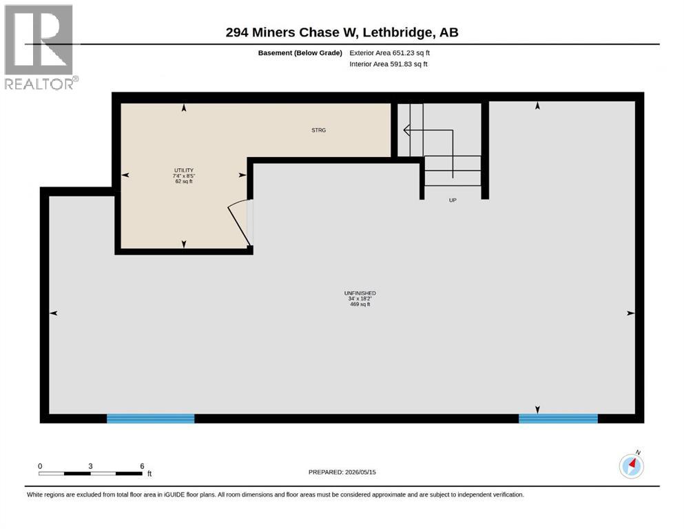 294 Miners Chase W, Lethbridge, Alberta  T1J 5S8 - Photo 39 - A2313715