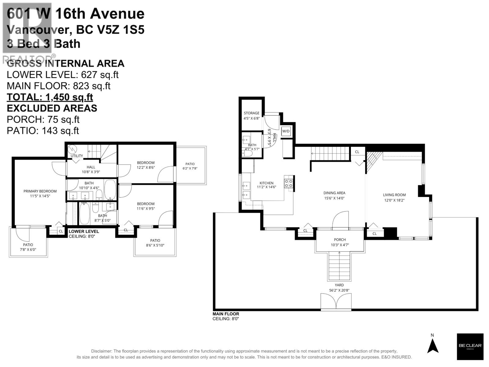 601 W 16th Avenue, Vancouver, British Columbia  V5Z 1S5 - Photo 20 - R3123203