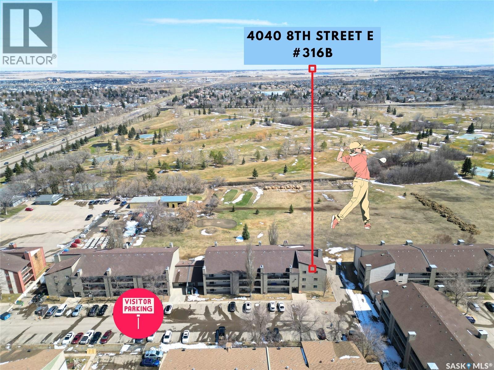 316b 4040 8th Street E, Saskatoon, Saskatchewan  S7H 5L4 - Photo 3 - SK034181