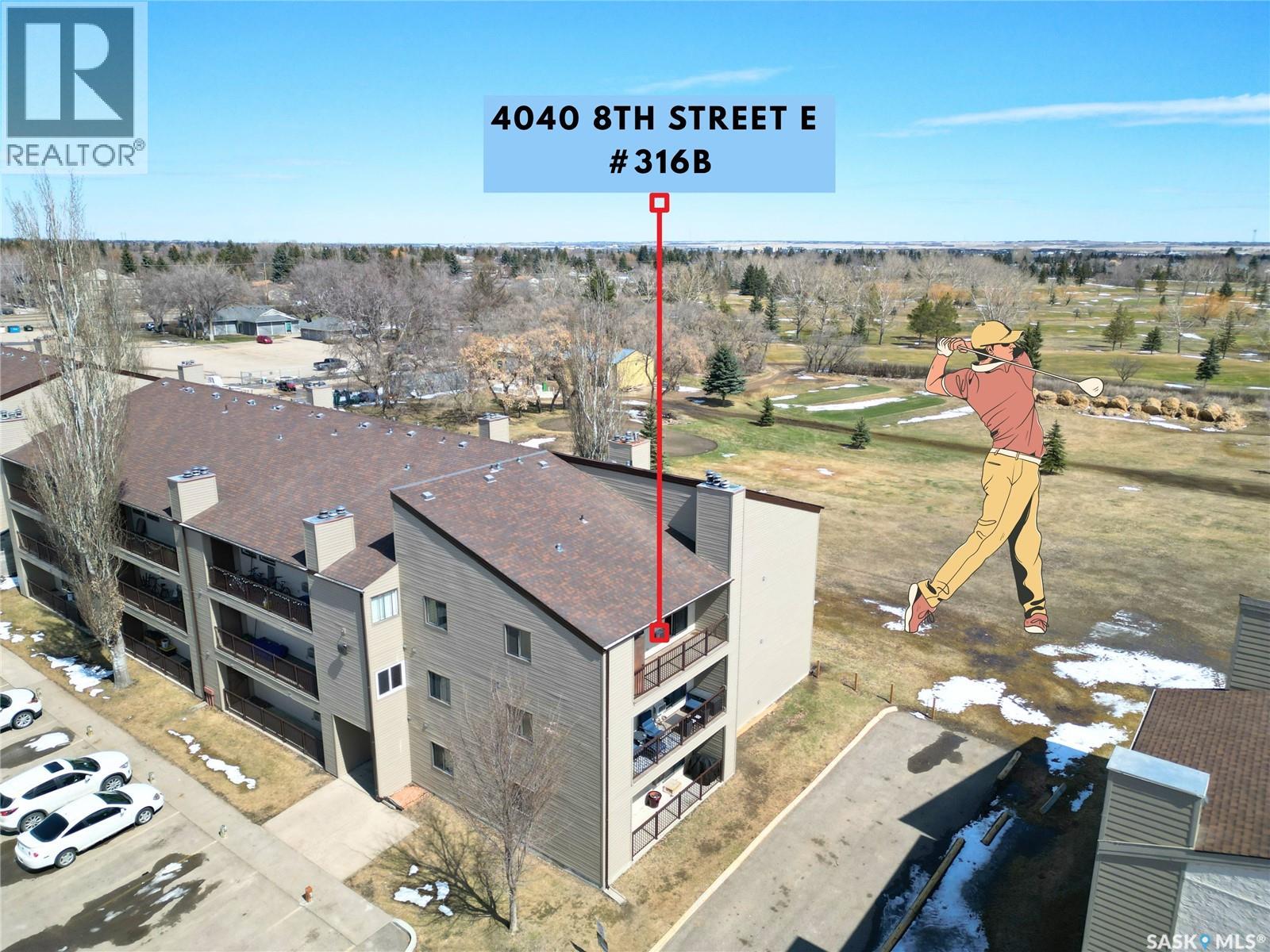 316b 4040 8th Street E, Saskatoon, Saskatchewan  S7H 5L4 - Photo 6 - SK034181