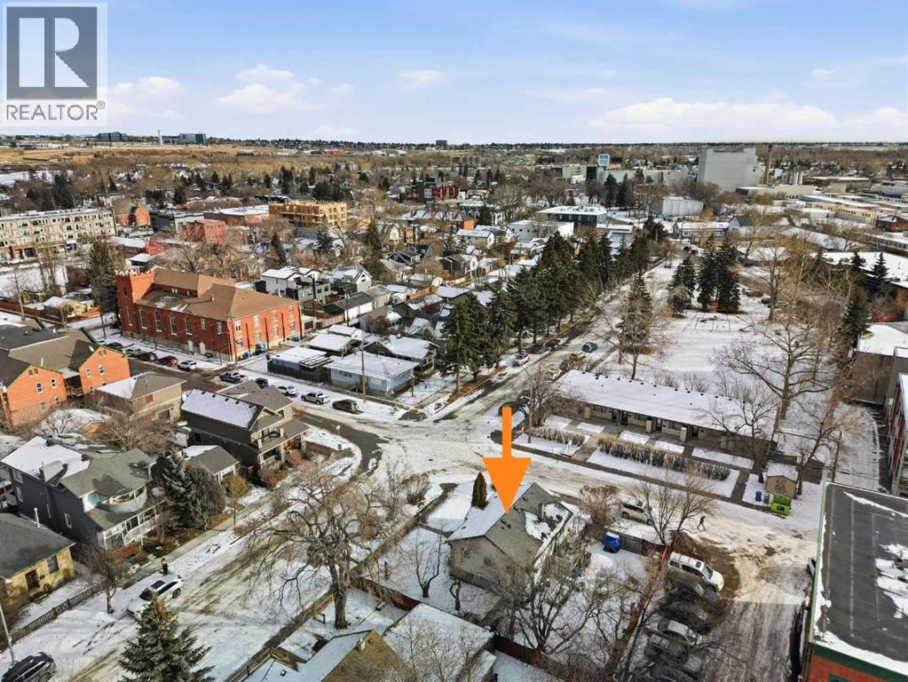 1339 11 Avenue SE, Calgary, Alberta  T2G 0Z6 - Photo 2 - A2282864