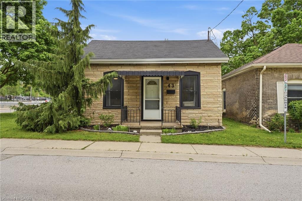 43 Alonzo Street, Brantford, Ontario  N3R 1A1 - Photo 28 - 40832674