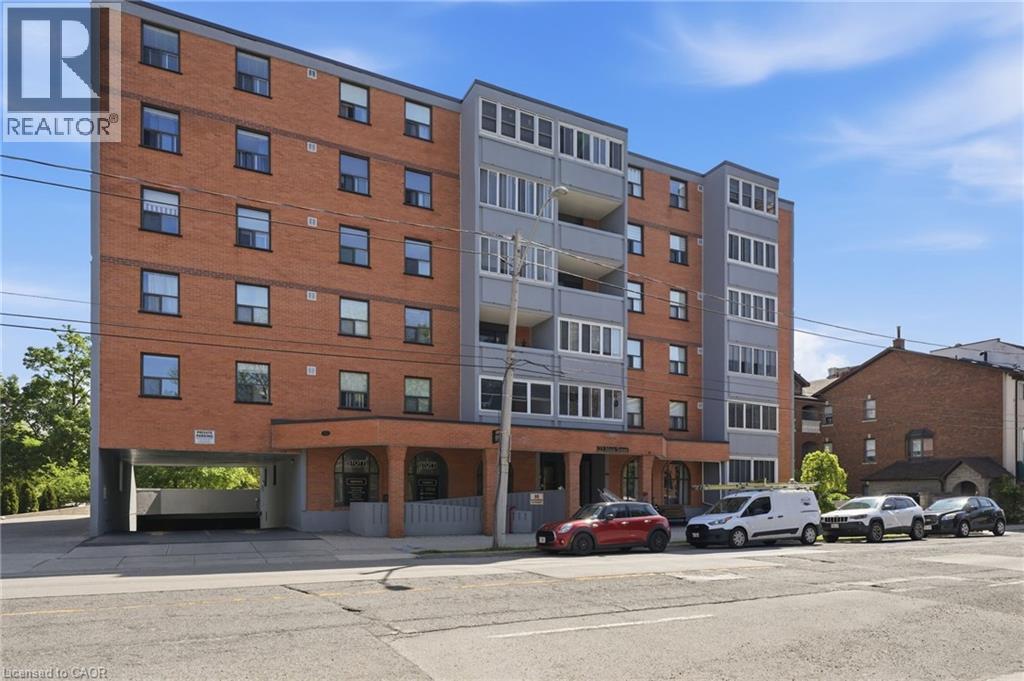 23 Main Street Unit# 504, Dundas, Ontario  L9H 2P7 - Photo 1 - 40832524