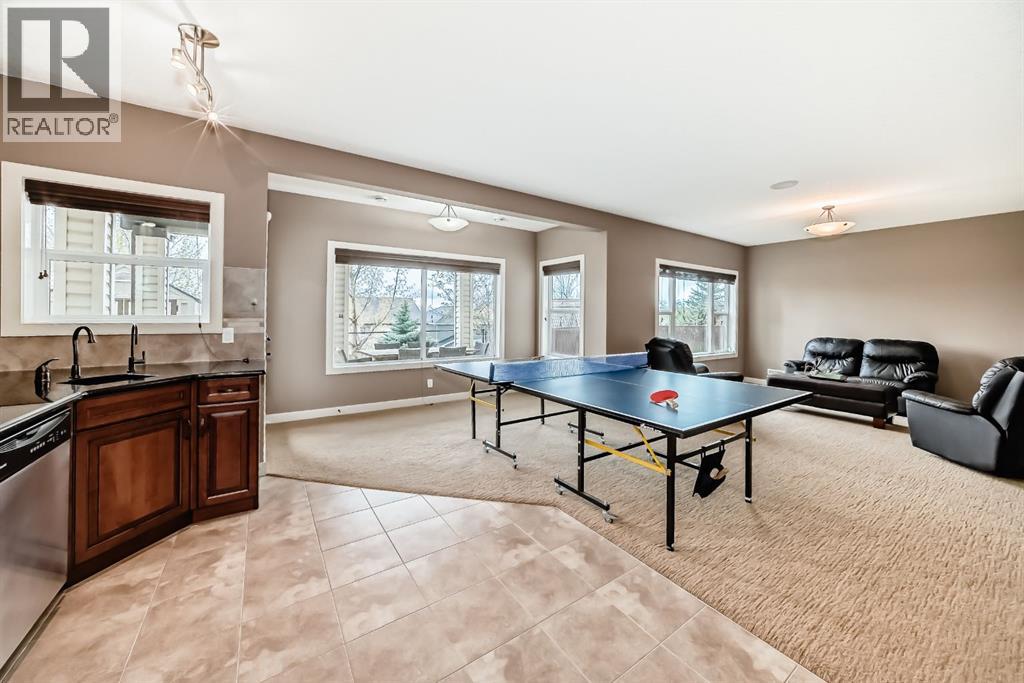 115 Sunset Way, Cochrane, Alberta  T4C 0E9 - Photo 32 - A2311739