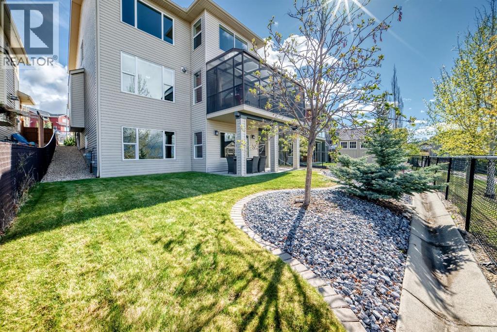 115 Sunset Way, Cochrane, Alberta  T4C 0E9 - Photo 44 - A2311739