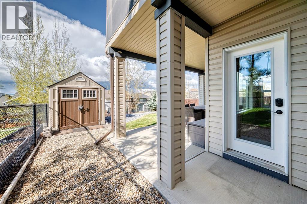 115 Sunset Way, Cochrane, Alberta  T4C 0E9 - Photo 41 - A2311739
