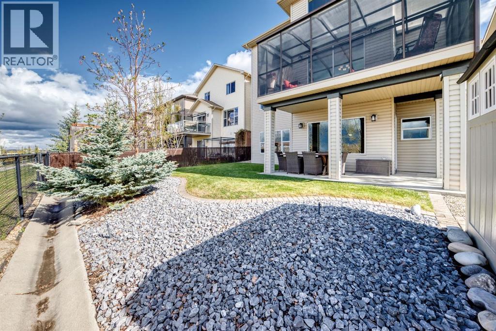 115 Sunset Way, Cochrane, Alberta  T4C 0E9 - Photo 45 - A2311739