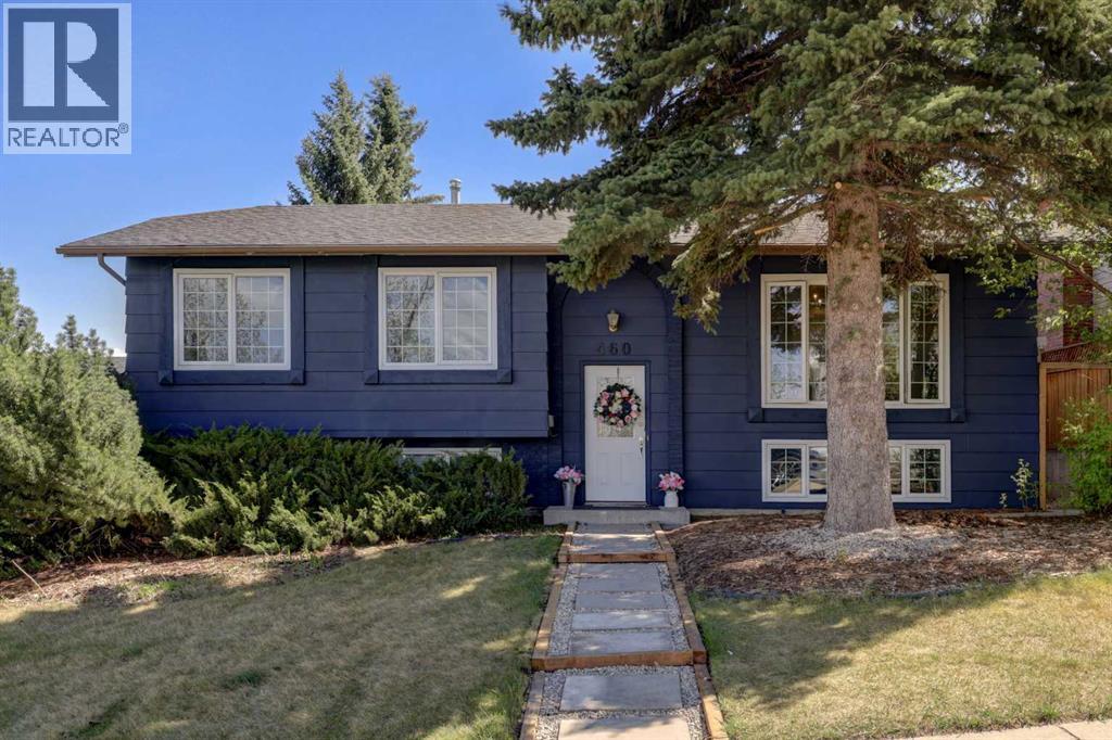 460 Parkridge Crescent SE, Calgary, Alberta