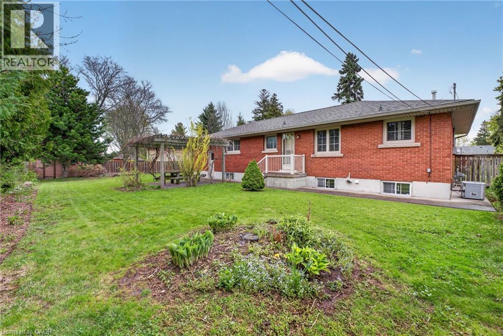 187 Council Crescent, Ancaster, Ontario  L9G 1V2 - Photo 38 - 40832728