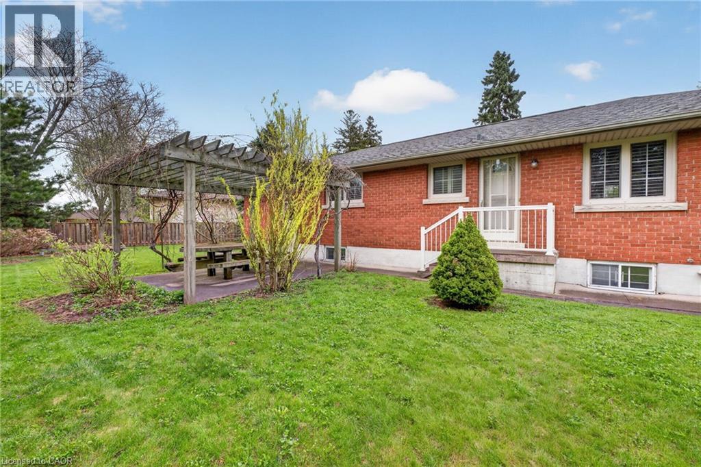 187 Council Crescent, Ancaster, Ontario  L9G 1V2 - Photo 37 - 40832728