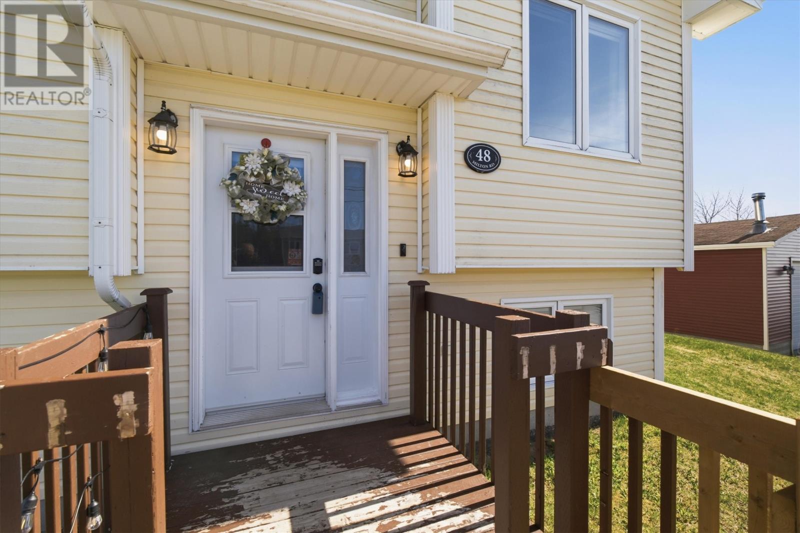48 Milton Road, Paradise, Newfoundland & Labrador  A1L 1M7 - Photo 2 - 1297921