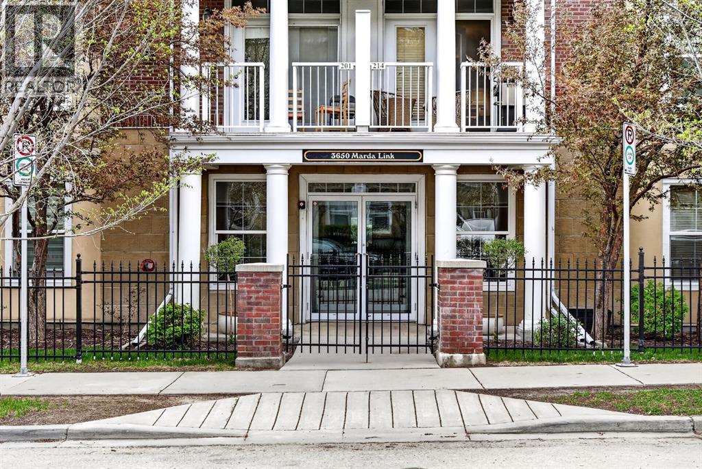 314, 3650 Marda Link SW, Calgary, Alberta  T2T 6G9 - Photo 3 - A2312834