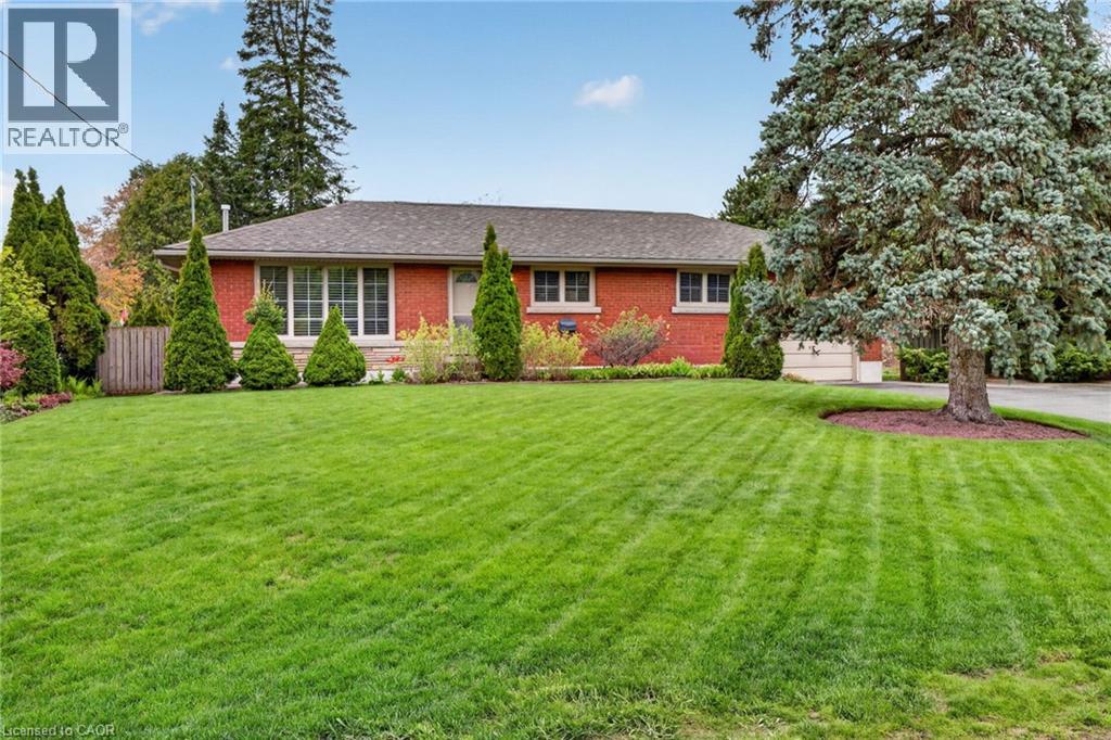 187 Council Crescent, Ancaster, Ontario  L9G 1V2 - Photo 1 - 40832728