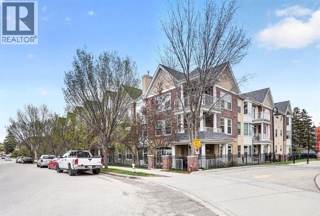 314, 3650 Marda Link SW, Calgary, Alberta