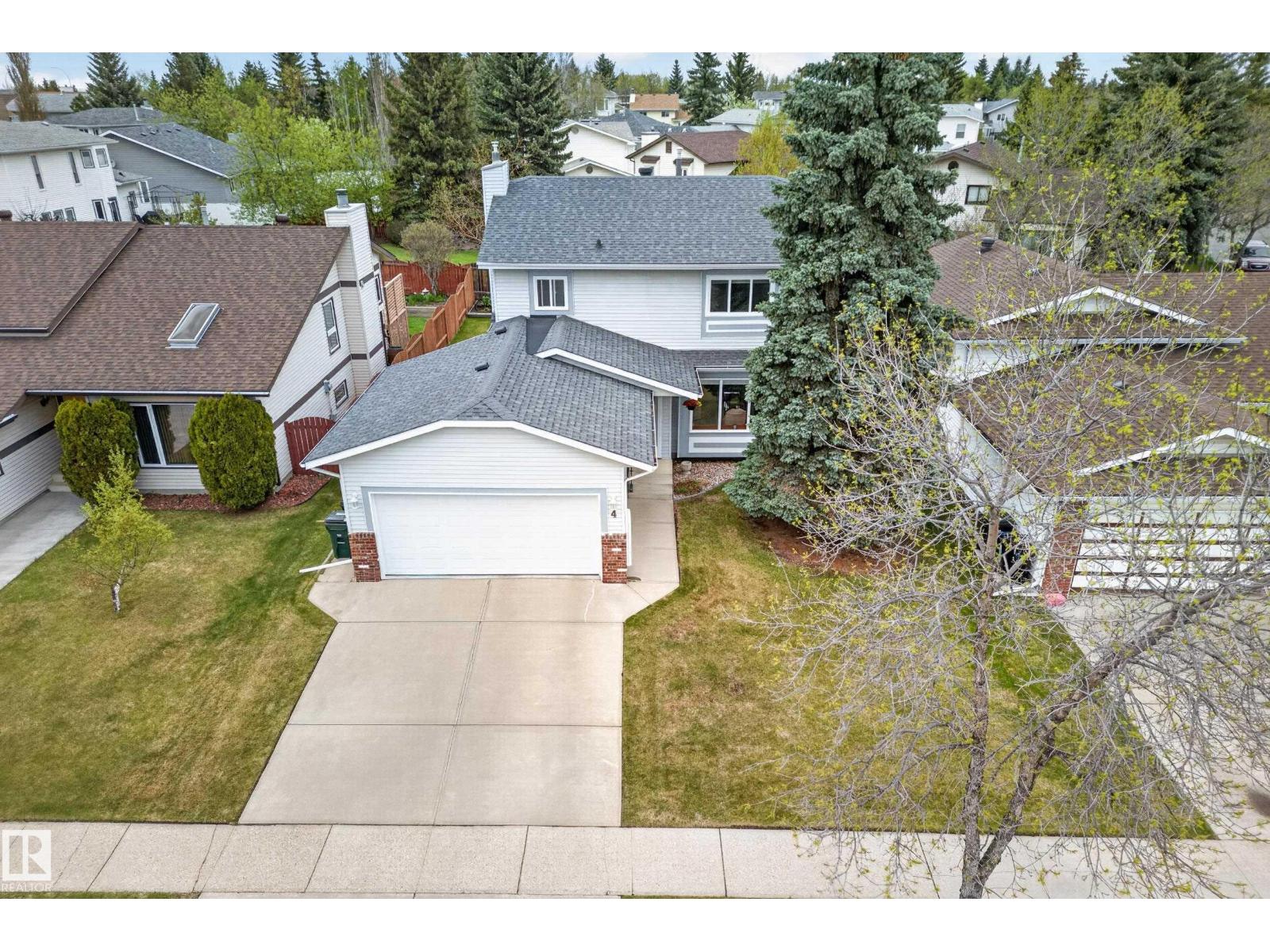 4 Wild Rose Pl, Sherwood Park, Alberta  T8H 1H1 - Photo 2 - E4489361