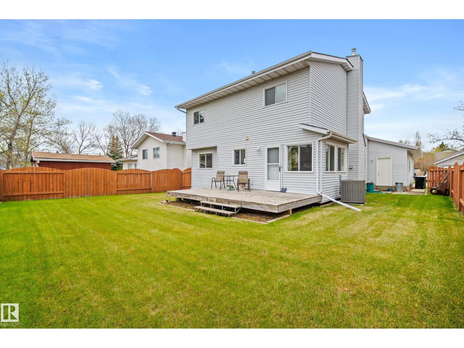 4 Wild Rose Pl, Sherwood Park, Alberta  T8H 1H1 - Photo 40 - E4489361