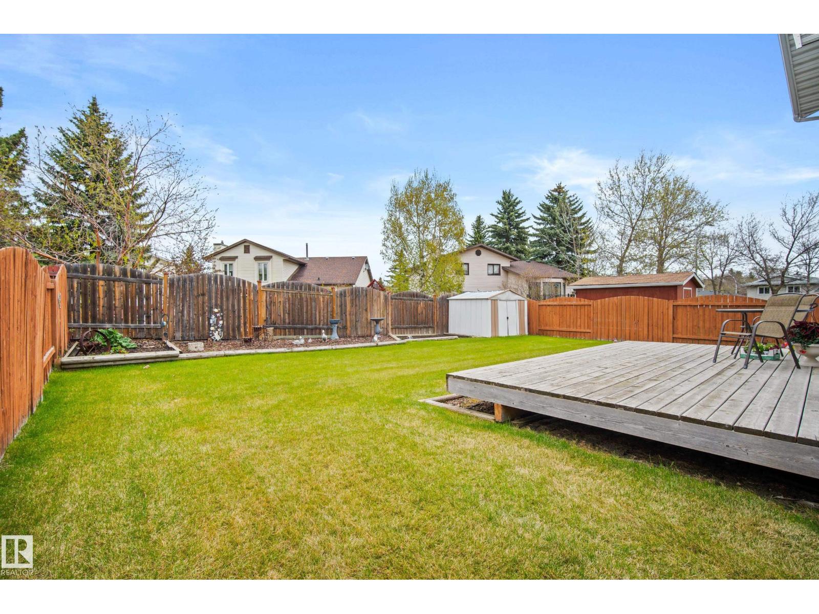 4 Wild Rose Pl, Sherwood Park, Alberta  T8H 1H1 - Photo 43 - E4489361