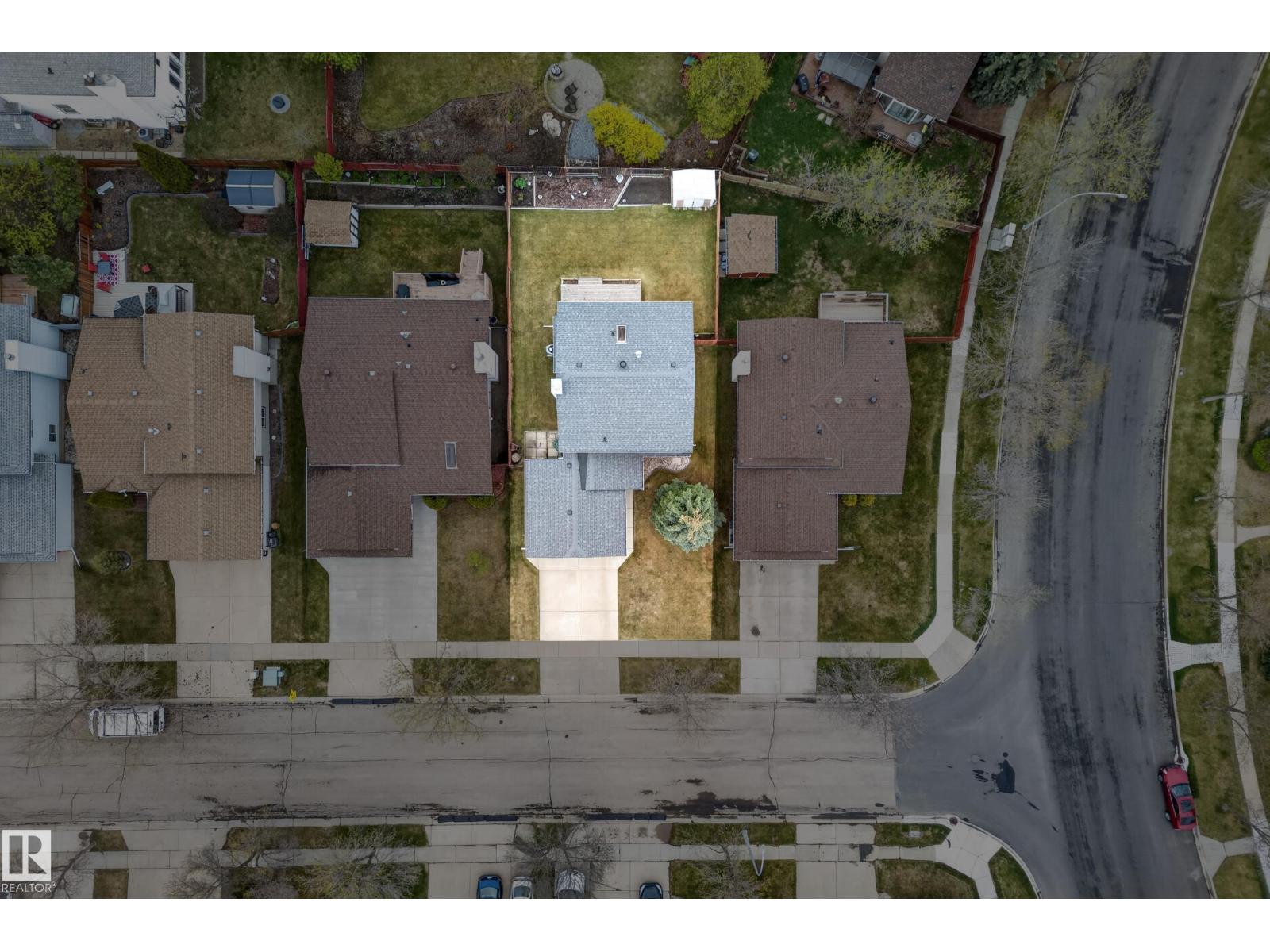 4 Wild Rose Pl, Sherwood Park, Alberta  T8H 1H1 - Photo 48 - E4489361