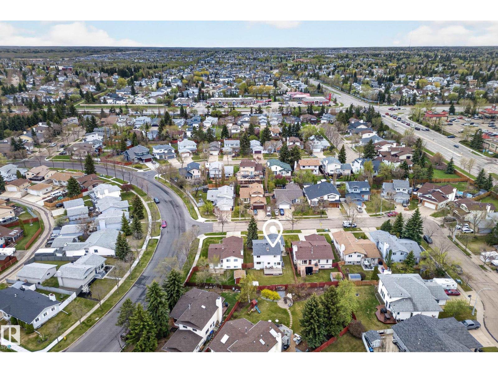 4 Wild Rose Pl, Sherwood Park, Alberta  T8H 1H1 - Photo 53 - E4489361
