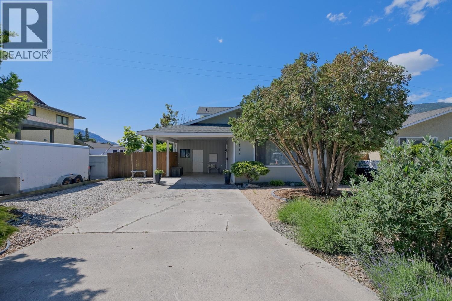 182 BLAIRMORE Crescent, Penticton, British Columbia