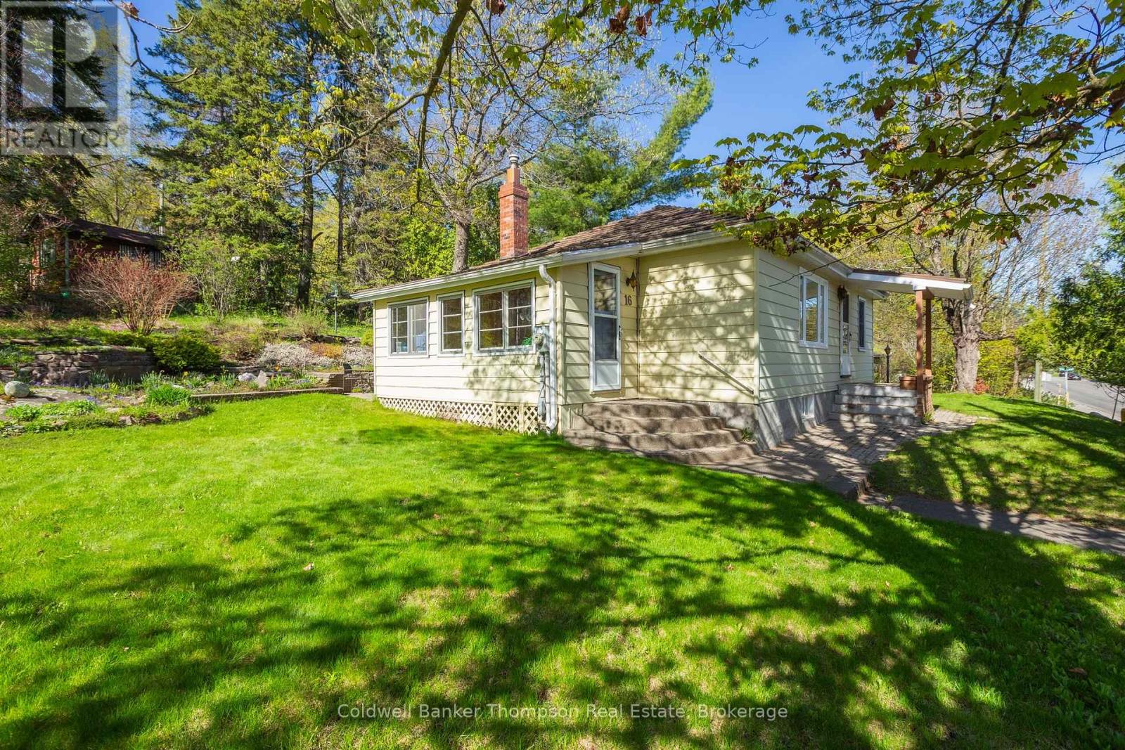 16 West Road, Huntsville, Ontario  P1H 1L2 - Photo 23 - X13162236