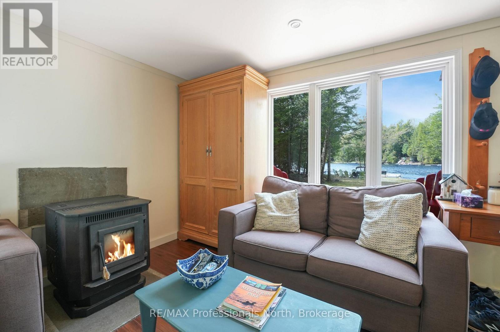 1514 Little Straggle Lake Drive, Dysart Et Al (Harcourt), Ontario  K0L 1M1 - Photo 10 - X13162272
