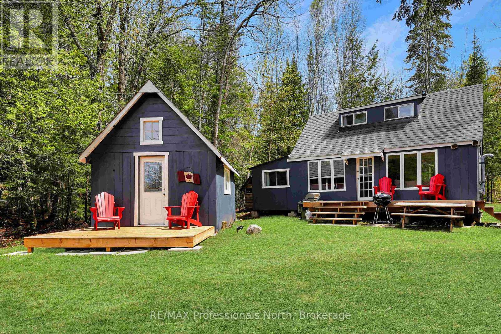 1514 Little Straggle Lake Drive, Dysart Et Al (Harcourt), Ontario  K0L 1M1 - Photo 2 - X13162272