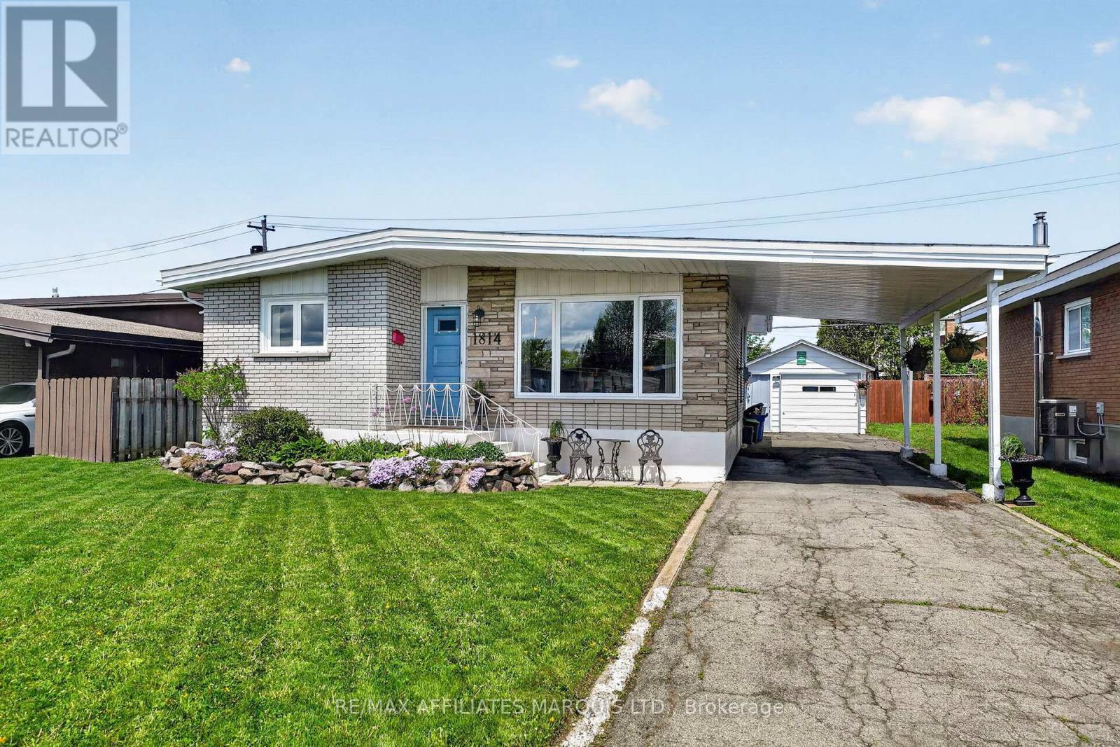 1814 Shearer Avenue, Cornwall, Ontario  K6H 2H5 - Photo 1 - X13162288
