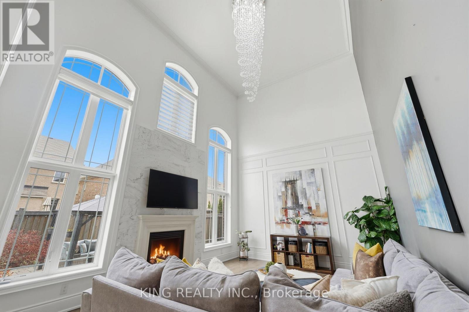 76 Chesney Crescent, Vaughan, Ontario  L4H 4A5 - Photo 6 - N13159256