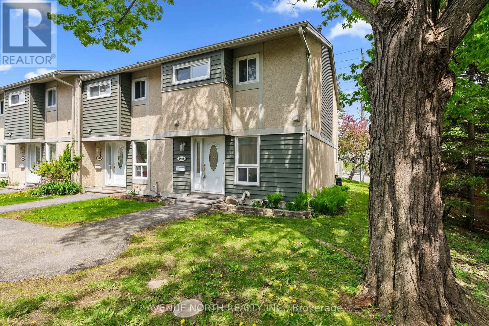 1408 BALLARD CRESCENT, Ottawa, Ontario
