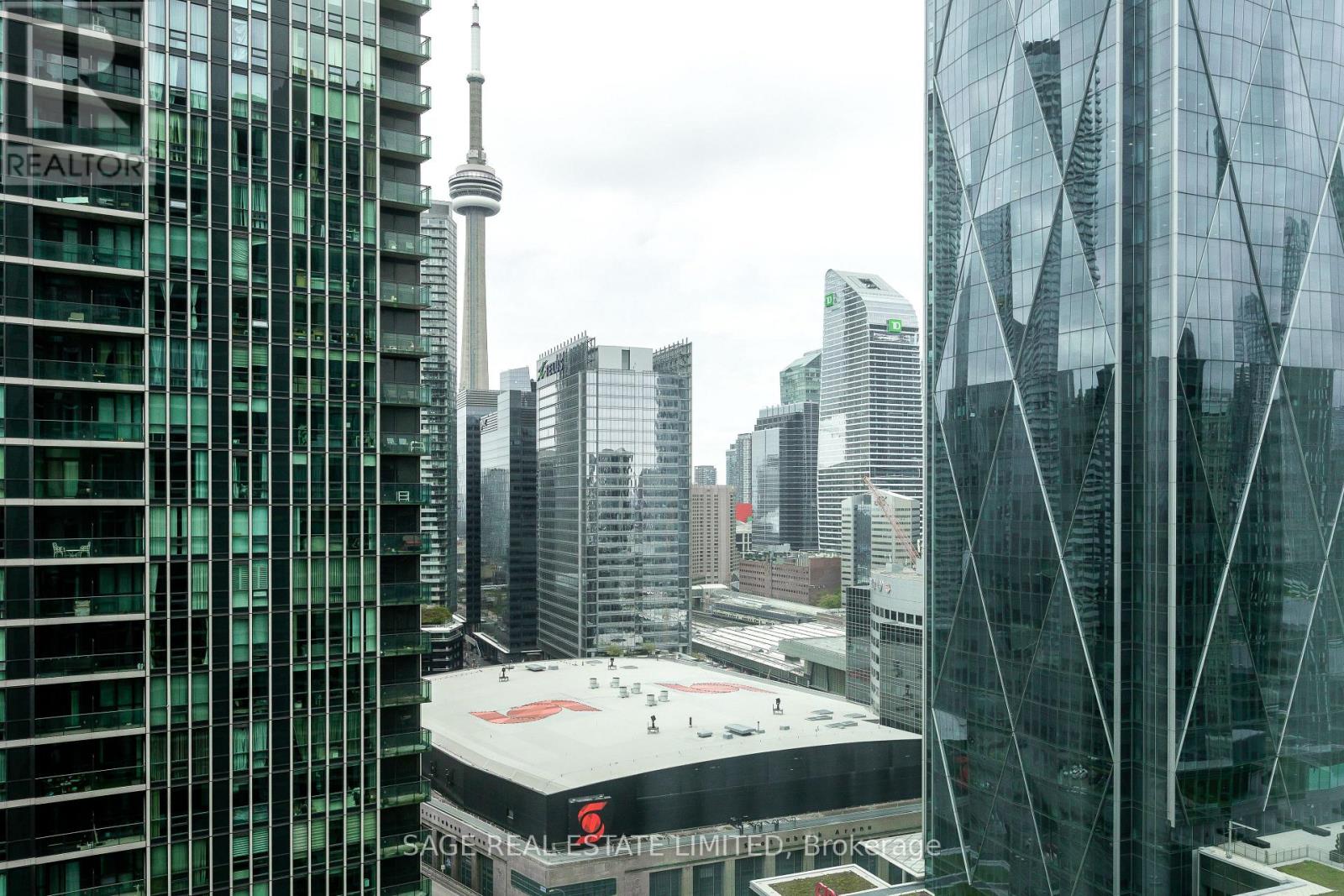 2711 - 16 YONGE STREET, Toronto, Ontario