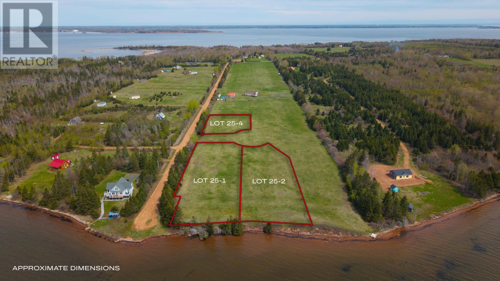Lot 25-4 Katies Lane, Panmure Island, Prince Edward Island  C0A 1A0 - Photo 1 - 202611849