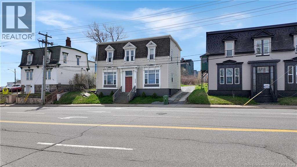 380 Union Street, Saint John, New Brunswick  E2L 1C1 - Photo 1 - NB139537