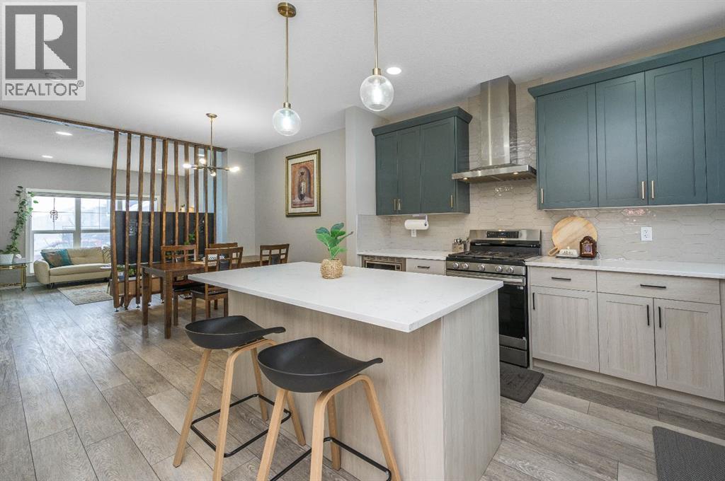 2049 Cobblespring Avenue SW, Airdrie, Alberta  T4B 5M1 - Photo 4 - A2291494