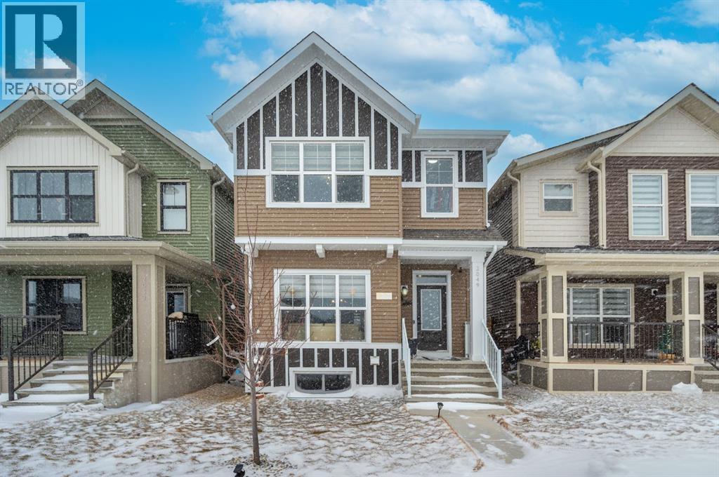 2049 Cobblespring Avenue SW, Airdrie, Alberta  T4B 5M1 - Photo 1 - A2291494