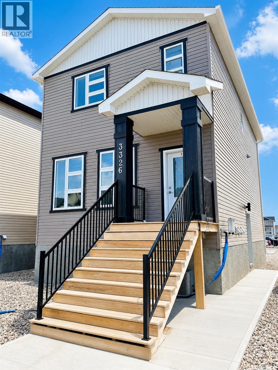 3326 Green Turtle ROAD, Regina, Saskatchewan