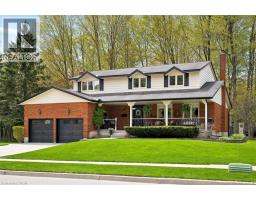 29 NIGHTINGALE Crescent, Elmira, Ontario
