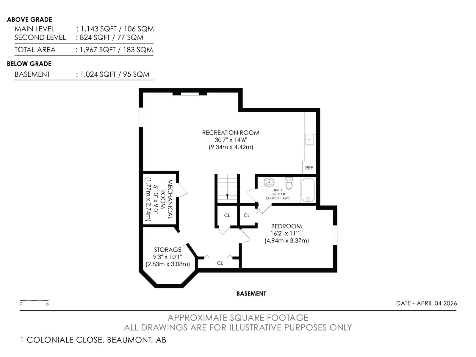 #1 Colonial Cl, Beaumont, Alberta  T4X 1M2 - Photo 73 - E4489368