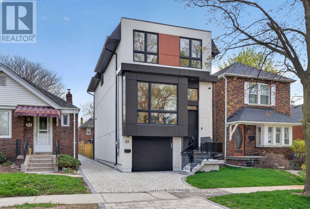 53 Lesmount Avenue, Toronto, Ontario  M4J 3V7 - Photo 2 - E13162238