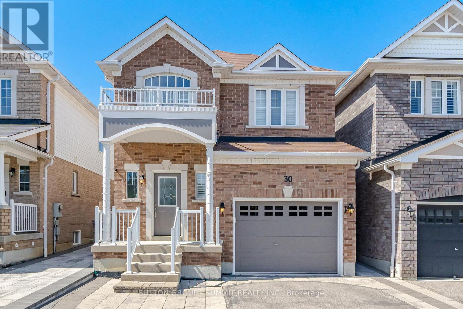 30 Mccourt Drive, Ajax, Ontario  L1Z 0S3 - Photo 1 - E13162260