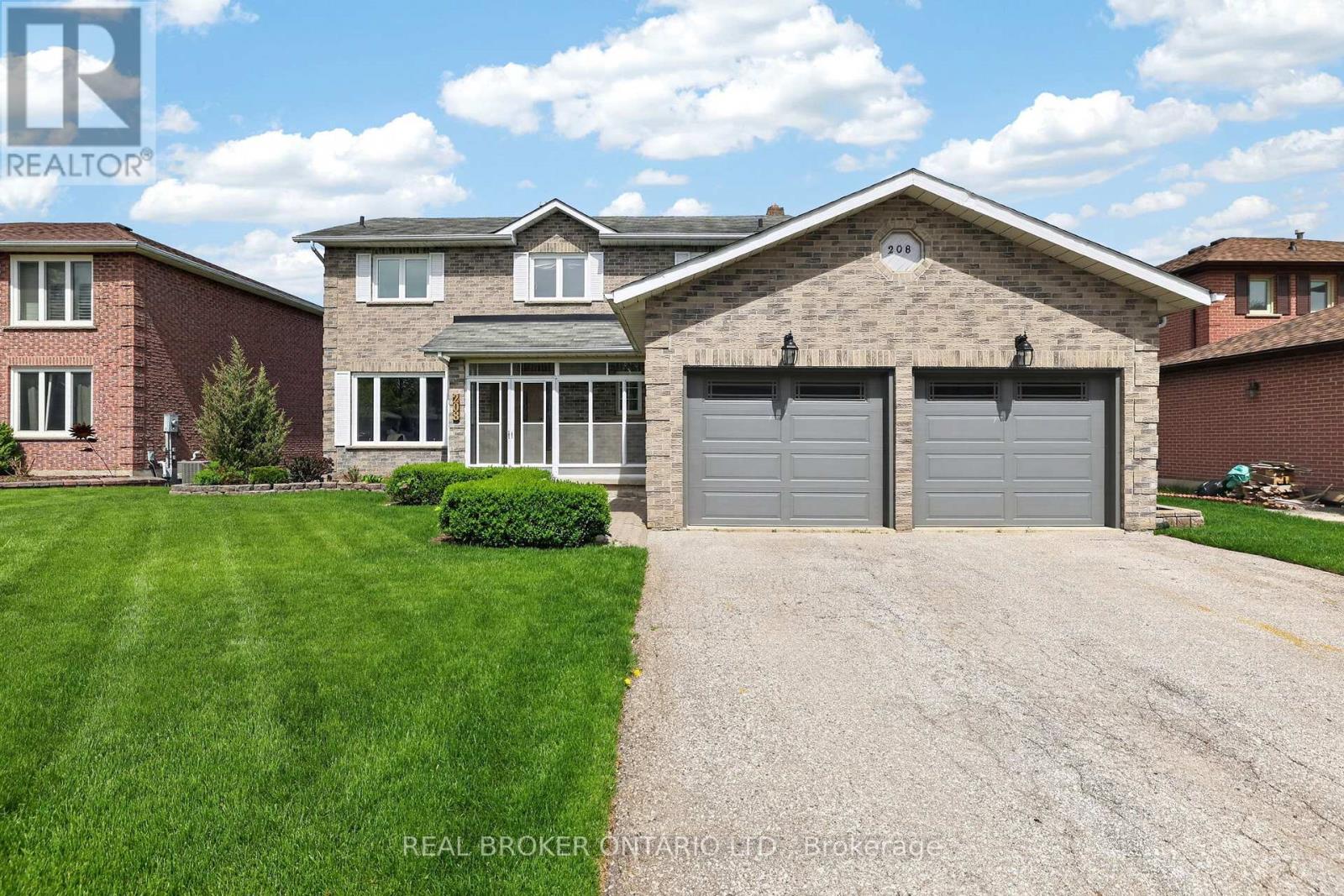 208 STEGMAN ROAD, East Gwillimbury, Ontario