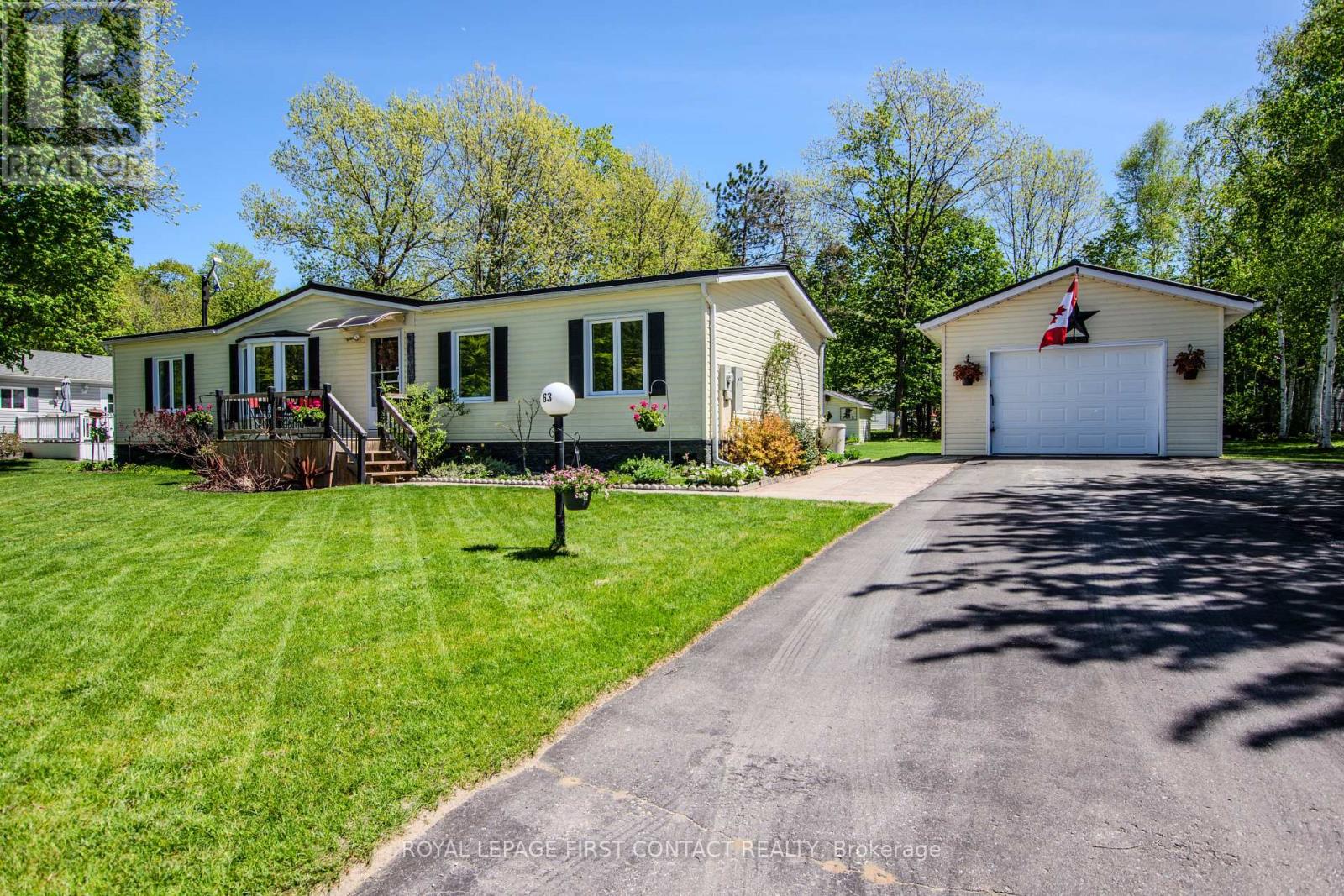 63 - 5411 ELLIOTT SIDE ROAD, Tay, Ontario