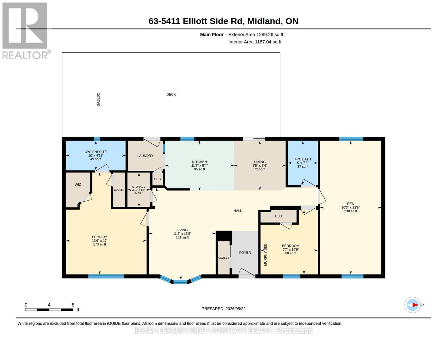 63 - 5411 Elliott Side Road, Tay, Ontario  L4N 4K3 - Photo 41 - S13162408