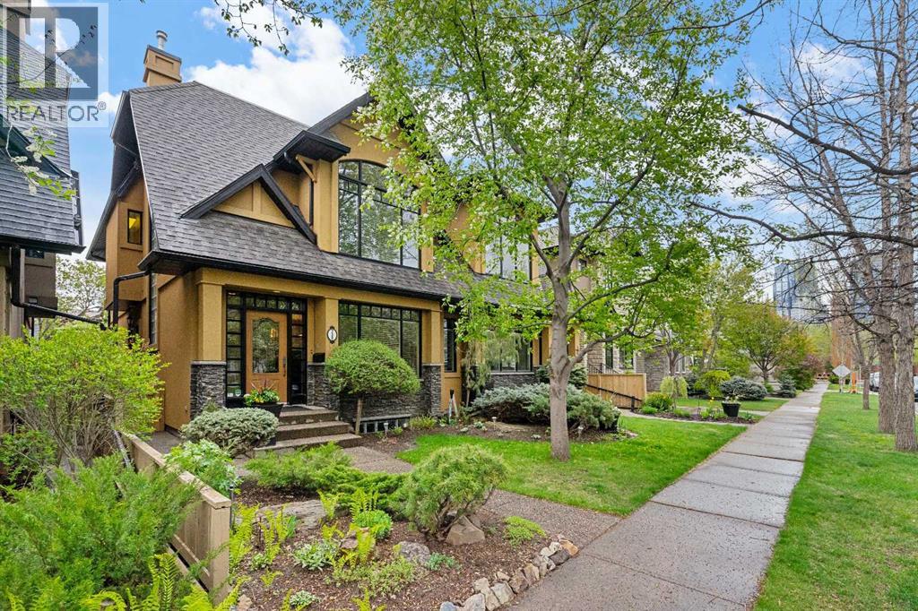 720 4 Street NW, Calgary, Alberta  T2N 1P2 - Photo 2 - A2313000