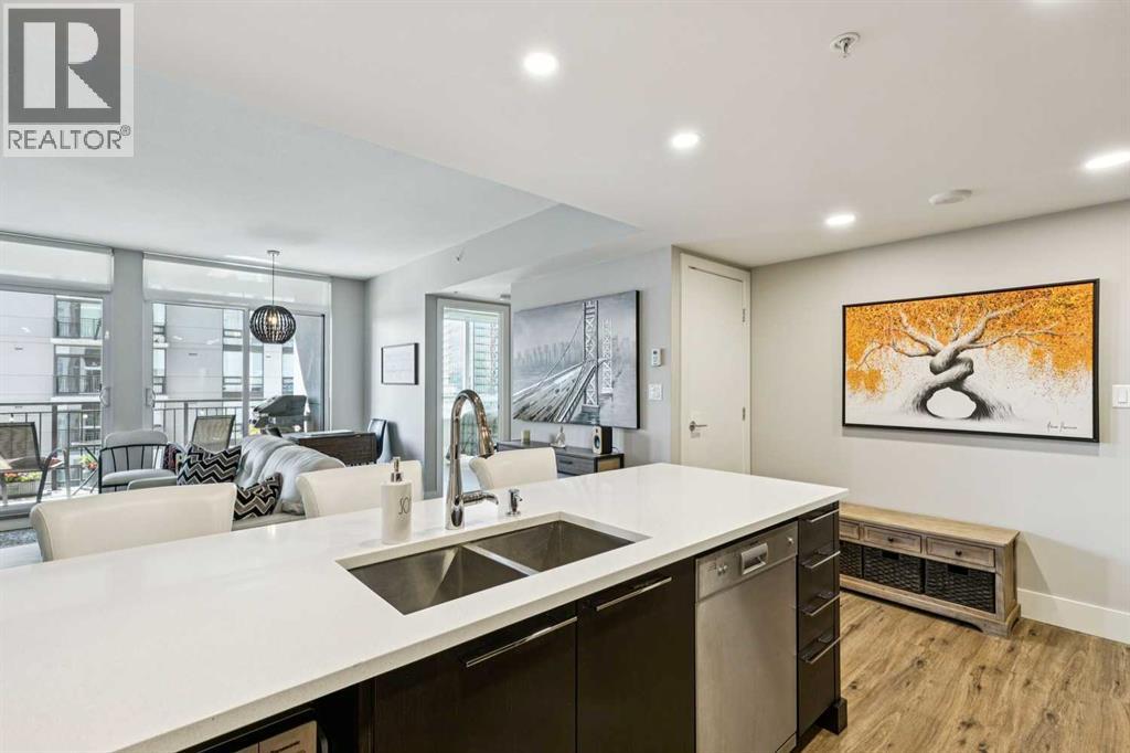 1301, 1111 10 Street SW, Calgary, Alberta  T2R 1E3 - Photo 18 - A2292550