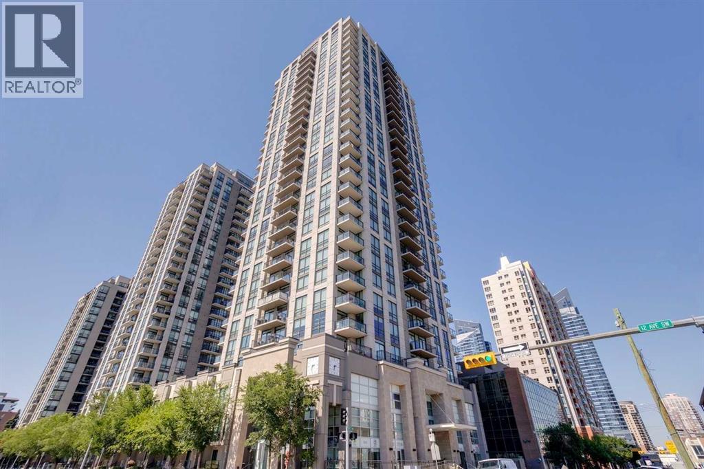 1301, 1111 10 Street SW, Calgary, Alberta  T2R 1E3 - Photo 2 - A2292550